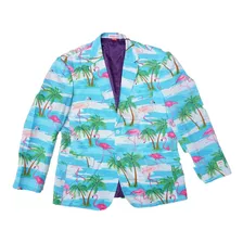 Blazer Oppo 48 Regular Jacket Disfraz Playa Xxl