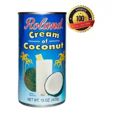 Crema De Coco 425ml Marca Roland - mL a $55