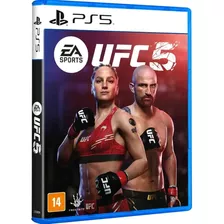 Ufc 5 Playstation 5