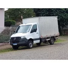 Mercedes-benz Sprinter Chassi 2022 2.2 Cdi 416 Rs Longo 2p