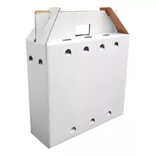 5 Cajas Transportadoras Para Gallo