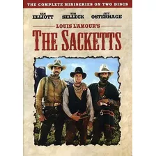 Louis L'amour's The Sacketts [importado] | Dvd Serie Nuevo