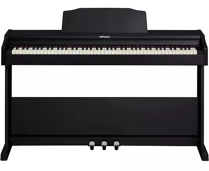 Roland Rp102 88-key Digital Console Piano Black 88 Key 