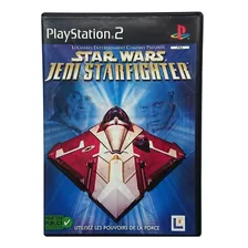 Star Wars Jedi Starfighter Ps2 Pal