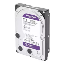 Disco Duro Purple De 3tb / 3 Años De Garantía 