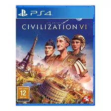 Civilization Vi - Ps4