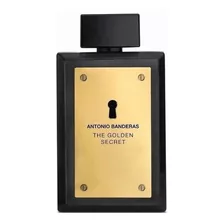 Perfume Banderas The Golden Secret Edt 100 Ml Para Hombre