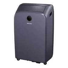 Aire Acondicionado Hisense Portátil Frío 12000 Btu 115v 