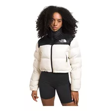 Chaqueta Mujer The North Face Pluma 1996 Retro Nuptse Blanco