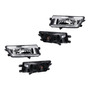 Par De Faros De Niebla Depo Volkswagen Passat 2006 2007 2008