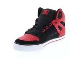 Dc Zapatos Deportivos De Skate Para Hombre Pure High Top Wc,