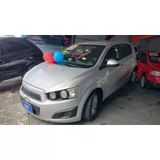 Chevrolet Sonic 2013 1.6 16v Lt 5p