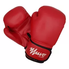 Guantes De Boxeo 12oz Muvo Oxford