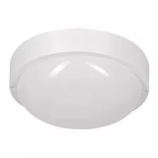 Plafón Redondo, 15w, 6500k, Ip54, Led 46262