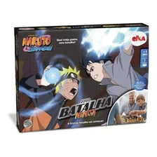 Jogo De Tabuleiro Batalha Ninja Naruto Shippuden Elka 