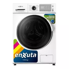 Lavasecarropa Enxuta Inverter 10.5kg Secado 7kg Casahogar