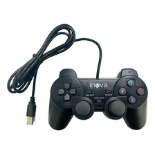 Controle Joystick Para Pc Usb Manete Com Fio 1,5 Metros