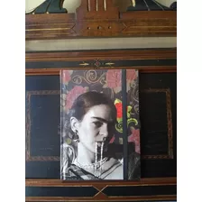 Libro Diario Frida Kahlo Rosas