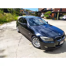 Bmw Serie 3 2010 2.5 325ia Sport Navi At