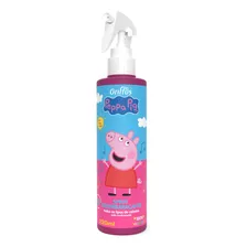 Desembaraçante Capilar Infantil Peppa Pig 220 Ml