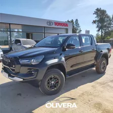 Toyota Hilux Gr At 