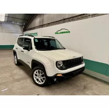 Jeep Renegade 1.8 Sport Plus At 