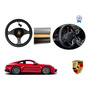 Tapetes Premium Black Carbon 3d Porsche 911 992 2020 A 2022