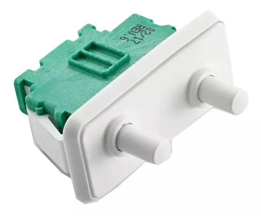 Interruptor Duplo Geladeira Electrolux Dff44 Dc49 Df50 Df46