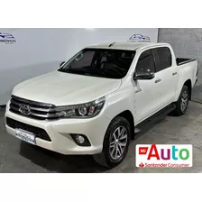 Toyota Hilux 4x4 Diesel - Nueva - Permuto Financio