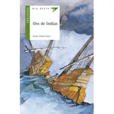 Oro De Indias (libro Original)