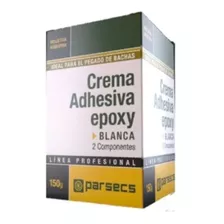 Crema Epoxy 150g Blanca Parsecs Color Blanco