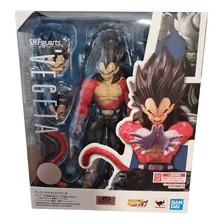 Sh Figuarts - Vegeta Saiyajin 4 - Ssj4 Dragon Ball Gt Bandai