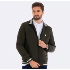 Jaqueta Masculina Bomber Militar + Frete Grátis