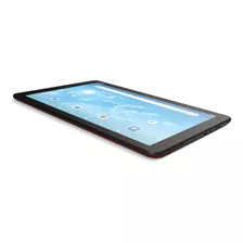 Tablet 10 Pulgadas Titanium Gt Colors Go 16gb - 2gb Ram Color Rojo