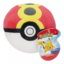 Pokemon Peluche Pokebola Wicked Cool Limited