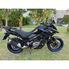 Suzuki Vstrom 650 Xt