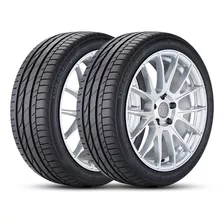 Kit 2 Pneus 205/55r16 Bridgestone Run Flat Turanza Er300 91w