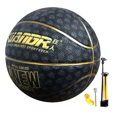 Balón De Baloncesto Con Bomba Tamaño 7, Pelota De Baloncesto