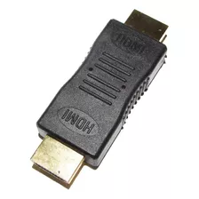 116862 - Adaptador Hdmi Macho X Hdmi Macho