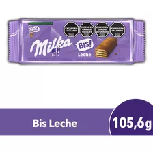 Oblea Milka De Chocolate Con Leche Oblea Bis X 16