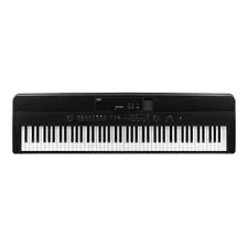 Kawai Es520 Piano Digital Portátil De 88 Teclas, Negro