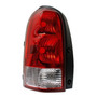 Calavera Pontiac Montana 2005 - 2009 Derecha Tyc Sv6