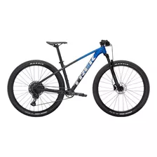 Bicicleta Trek Marlin 8 2023 Azul Preto Trek