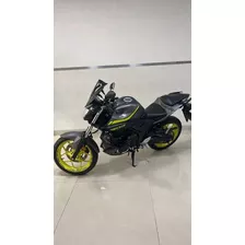 Yamaha Mt03 2017 Usado Aceptamos Permuta -financiacion 12-18