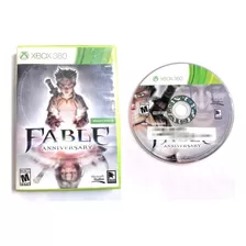 Fable Anniversary Xbox 360