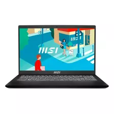 Notebook Msi Modern 15 H B13m Core I9 32gb 1tb Ssd 15.6 Fhd