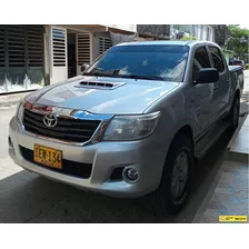 Toyota Hilux 2015