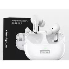 Lenovo-auriculares Inalámbricos Lp5, Audífonos Tws Bluetooth