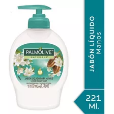 Palmolive Naturals Jazmin Y Cacao Jabón Liquido X 221ml