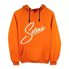 Sudadera Con Gorro Selena Quintanilla Texmex Moda Adulto